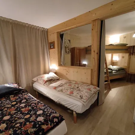 Apartman Cozy Plagne Bellecote