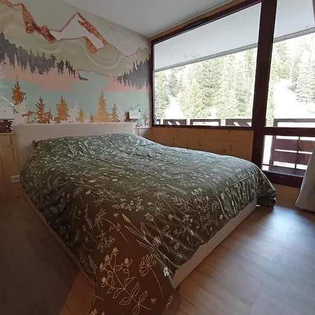 Apartman Cozy Plagne Bellecote *