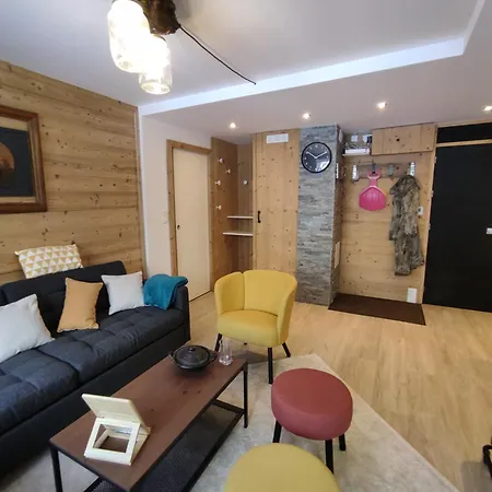 Cozy Plagne Bellecote * La Plagne Tarentaise
